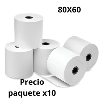 ROLLO P/MAQUINA TERMICO DATTER 80X60