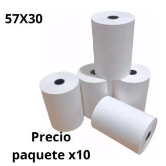 ROLLO P/MAQUINA TERMICO DATTER 57X30