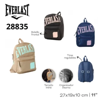 MOCHILA EVERLAST 28835 MINI