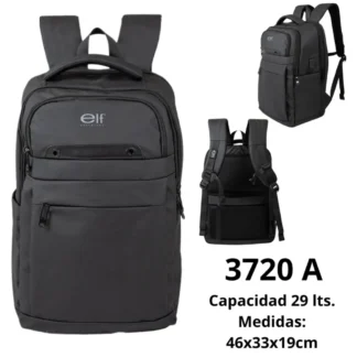 MOCHILA ELF 18" ESP 3720A/3720B