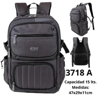 MOCHILA ELF 18" ESP 3718A/3718B