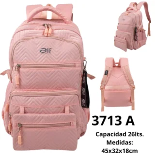 MOCHILA ELF 18" ESP 3713A/3713B