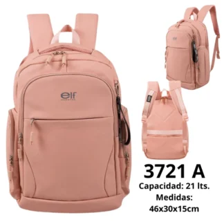 MOCHILA ELF 18" ESP 3721A/3721B