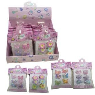 TG ACC KIRUKI COLITAS C/APLIQUES x6u 200018