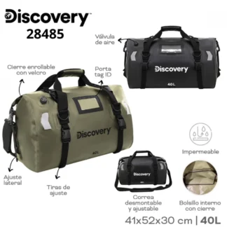 CAMP MOCHILA ESTANCO 31582 40Lt 41x52x30cm