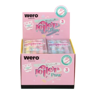 WERO RESALTADOR DOBLE PAW WE4347