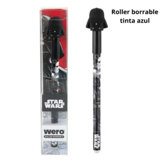 WERO ROLLER BORRABLE CAJITA STAR WARS WE4212