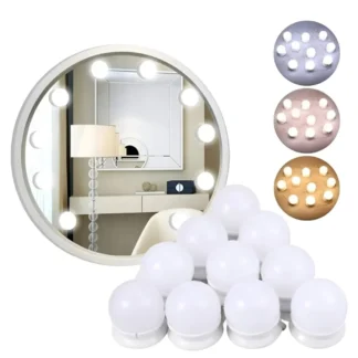 BZ DECO LUZ P/ESPEJO PAL0281