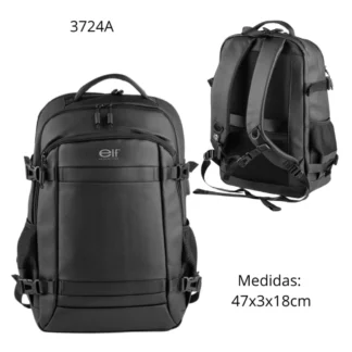 MOCHILA ELF 18" ESP 3724A/3724B