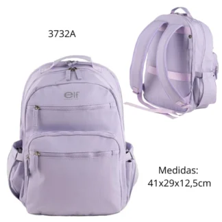 MOCHILA ELF 16" ESP 3732A/3732B