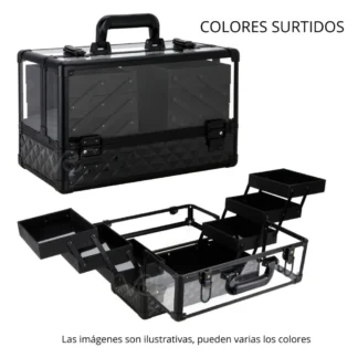 PORTACOSMETICOS CYB PAL1632