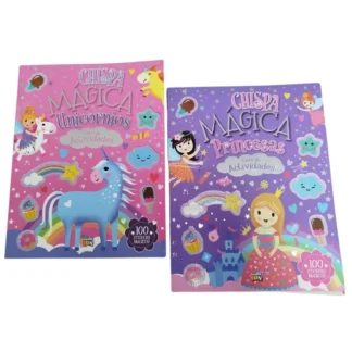 LIBRO SCHOOL CHISPA MAGICA 2T