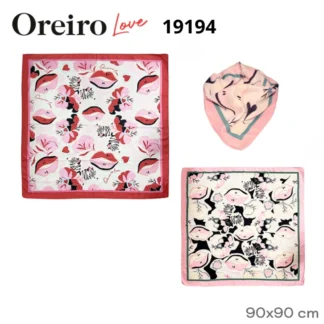 TG PAÑUELO SEDA OREIRO 19194/5/6/7/8