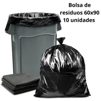 BZ LIMP BOLSA CONSORCIO 60x 90cm Paq x10u