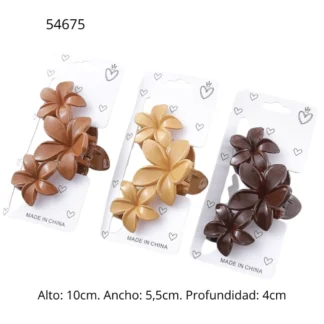 TG ACC BROCHE 54672/54675