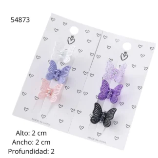 TG ACC BROCHE x3 54873/54875