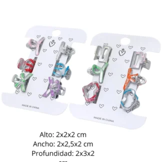 TG ACC BROCHE x6 54840