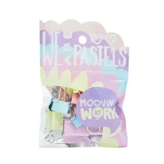 MAW MANIA BINDER PASTEL 19mm x12u 2102020101
