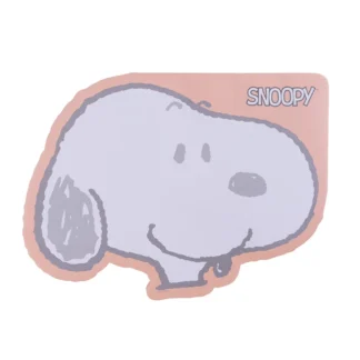 MAW SNOOPY NOTEPAD C/IMAN 1341257001