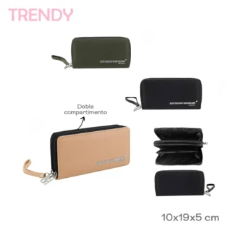 BILLETERA TRENDY 31175