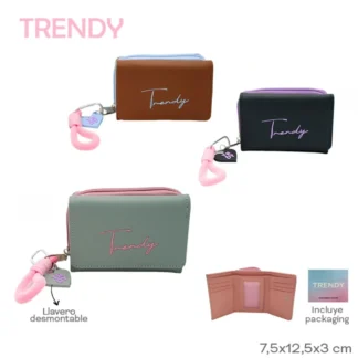BILLETERA TRENDY 29058