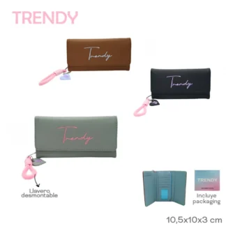 BILLETERA TRENDY 29059