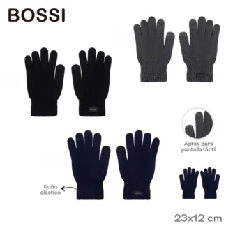 TG GUANTES BOSSI 31432/31433