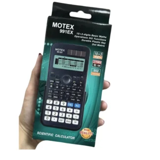 CALC MOTEX CIENTIFICA 991EX 10+2DI