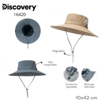 TG SOMBRERO DISCOVERY 16420/16421