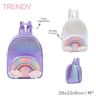 MOCHILA INF TRENDY 53774