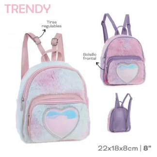 MOCHILA INF TRENDY 53781