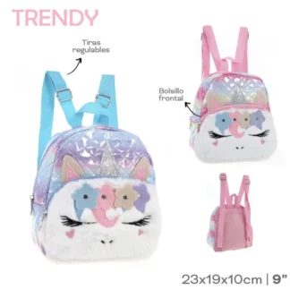 MOCHILA INF TRENDY 53733
