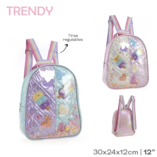 MOCHILA INF TRENDY 53735