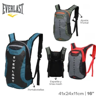 MOCHILA RUNNING 21735/22179/22185/22191
