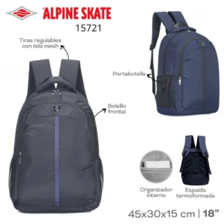 MOCHILA ALPINE 15720/15721 PORTANTBK