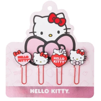 MAW KITTY FUN PAPER CLIPS x 4 1652010505