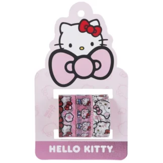 MAW KITTY WASHI TAPE x 3u 1652110102