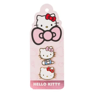 MAW KITTY PINS x 2 1652150202