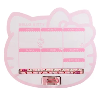 MAW KITTY PLANNER SEMANAL C/ACC 1652120401