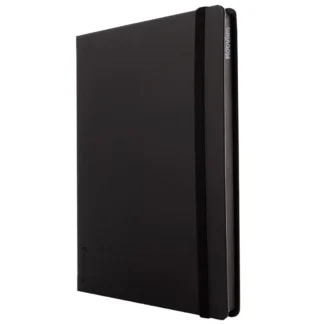 CUADERNO MOOV NOTE 19x24 1252100 BLACK