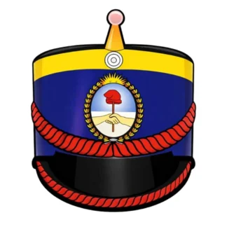 COT PATRIOS GORRO GRANADERO x 10u 91008