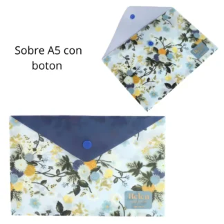ART IBI HELEN SOBRE C/BOTON A5 076795