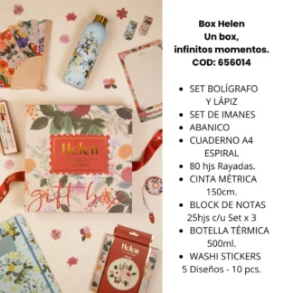 ART IBI HELEN BOX 9 ELEMENTOS 656014