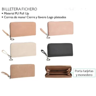 BILLETERA CYB 12UO7813 DAMA