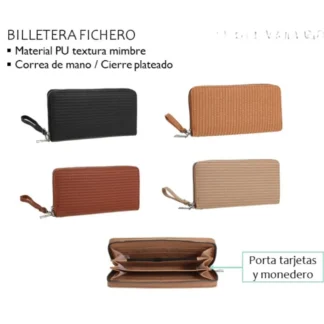 BILLETERA CYB 12UO7811 DAMA