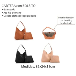 CARTERA CYB 16UO6552