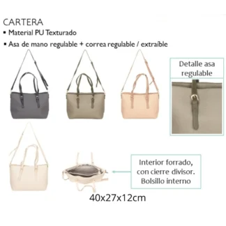 CARTERA CYB 12UO7216