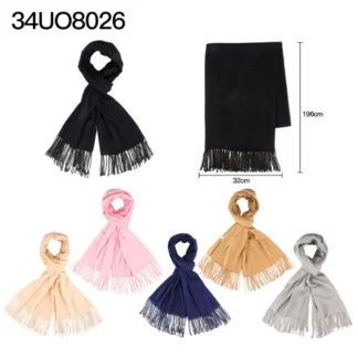 TG PASHMINA CYB 34UO8026 TRAMADA 200g