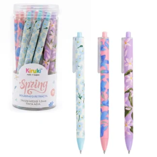 BOLIGRAFO KIRUKI SPRING POTE x24u 110018