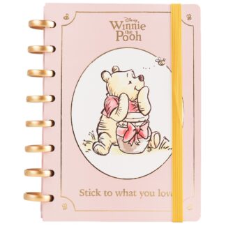 CUADERNO MOOV LOOPS A5 LIC